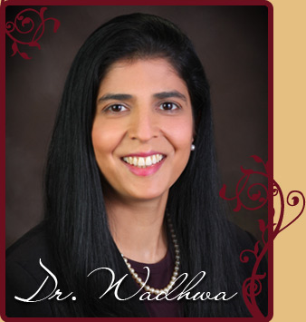 Photo of Dr. Wadhwa